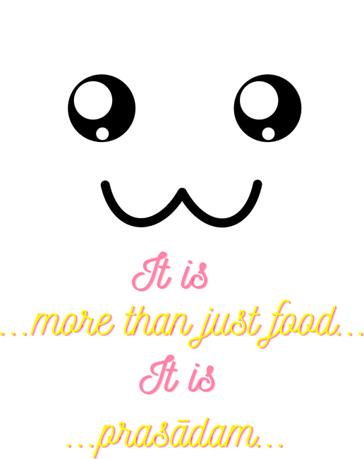 more than food pink