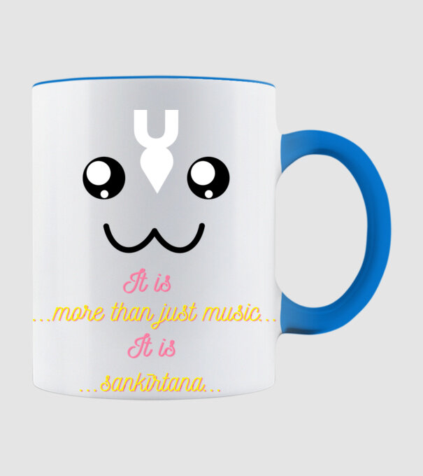  minta világoskék pólón